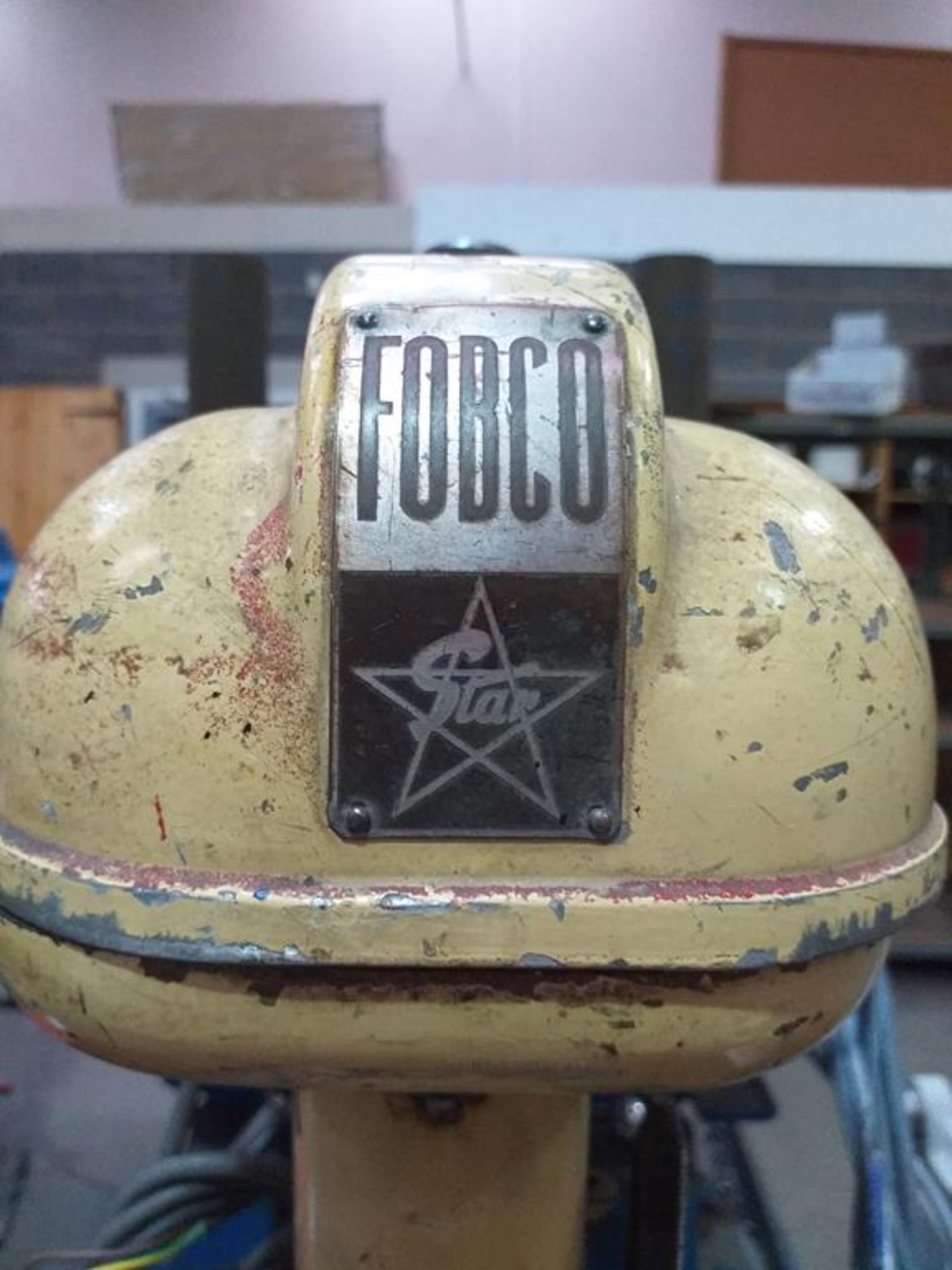 A Fobco Star Bench Drill - Image 3 of 4