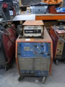 Cobra 400 ARC Welder with Butters Pro-Feed