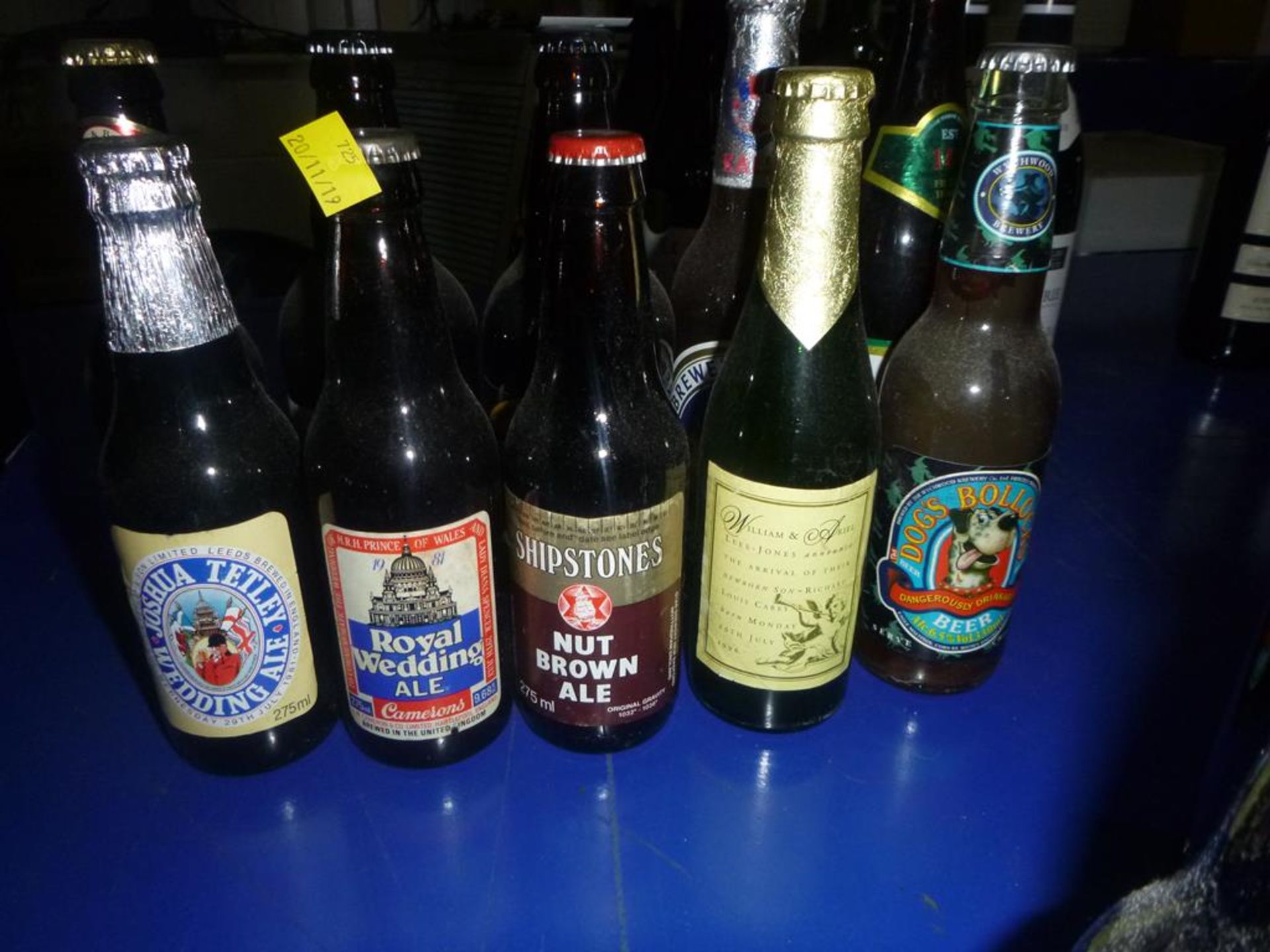 Selection of Assorted 1980s Beer/Ale - Image 6 of 7