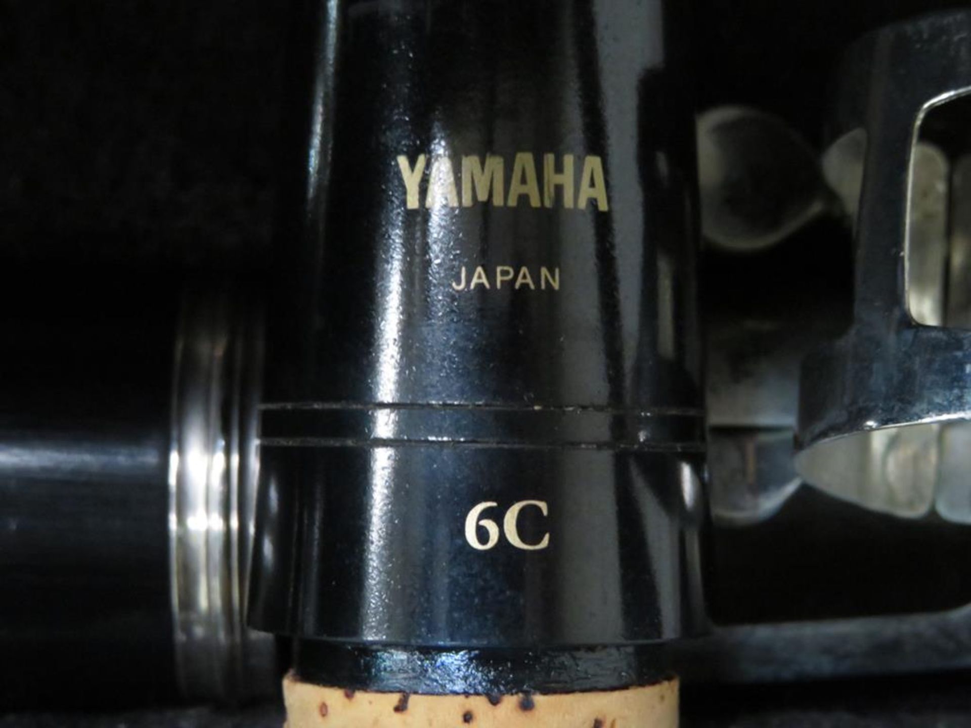 A Crompon & Co B12 513717 Clarinet with case - Image 5 of 5