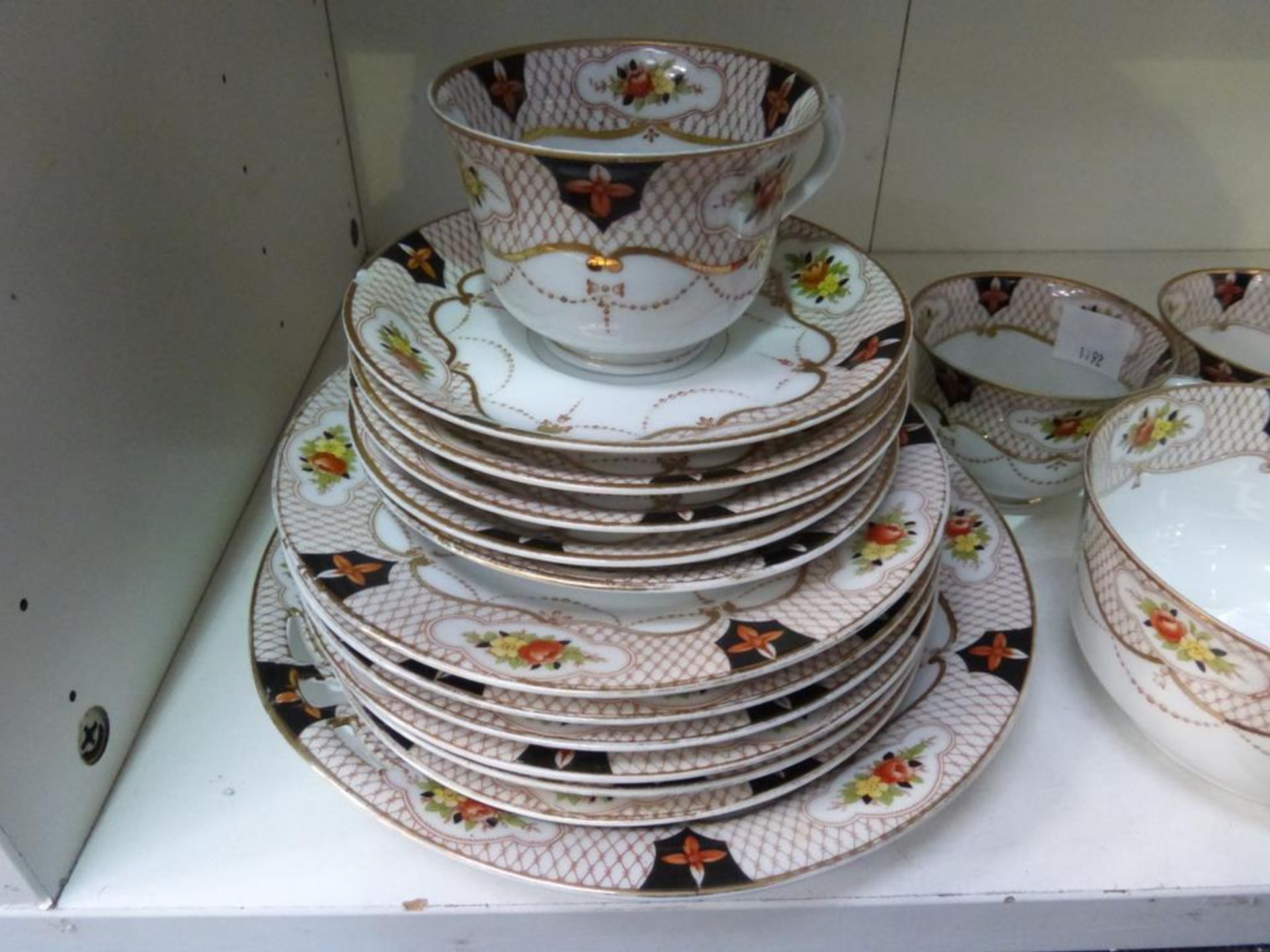 Vintage Tea Service - Image 2 of 4