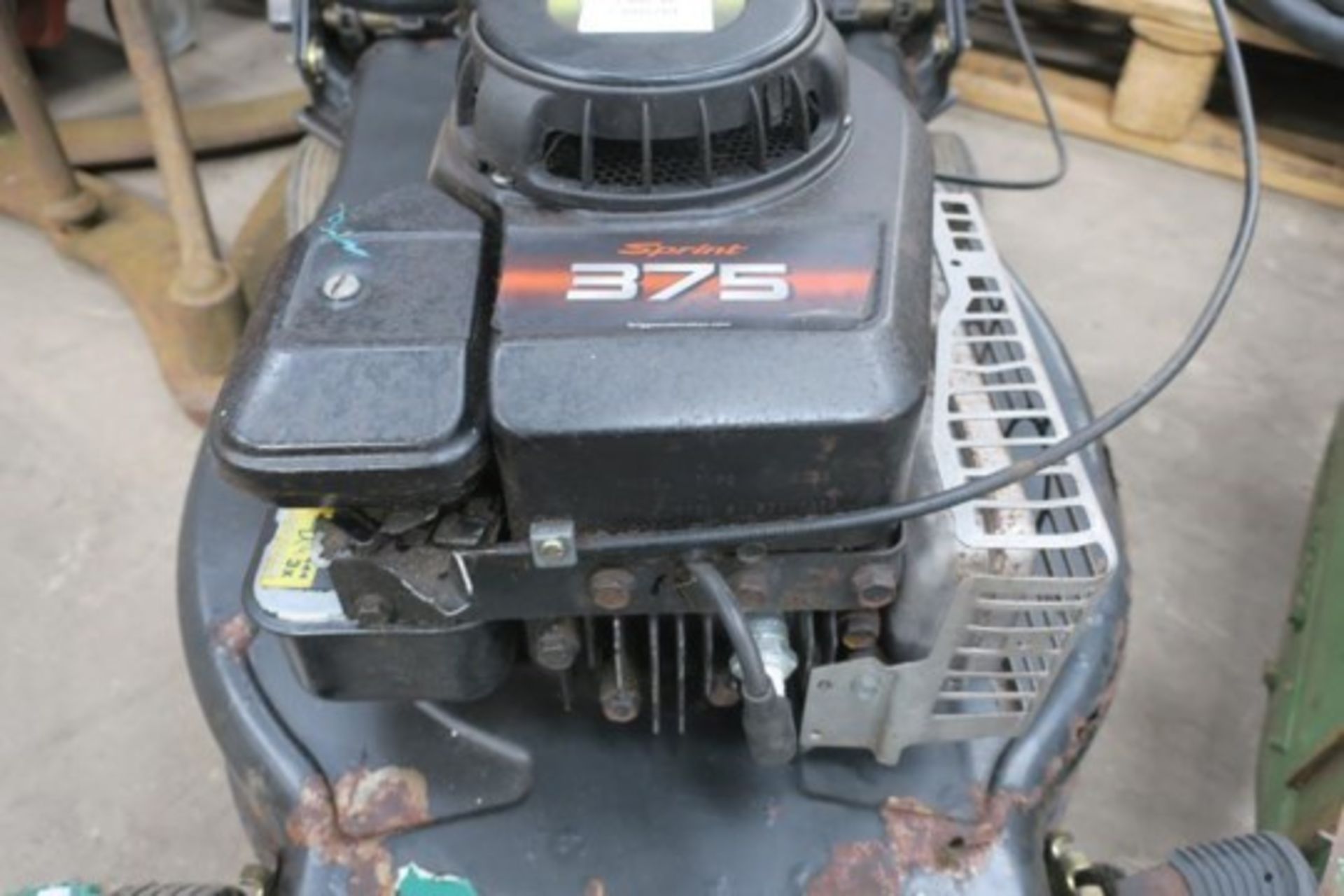 A Qualcast Trojan 18 Mower - Image 3 of 3