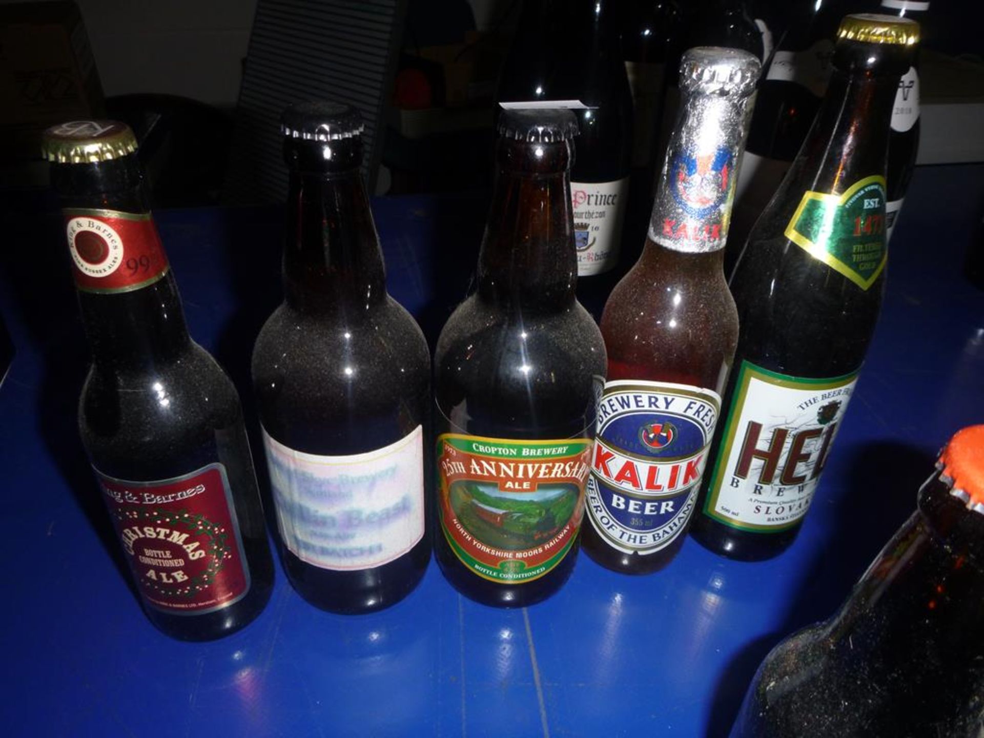 Selection of Assorted 1980s Beer/Ale - Image 7 of 7
