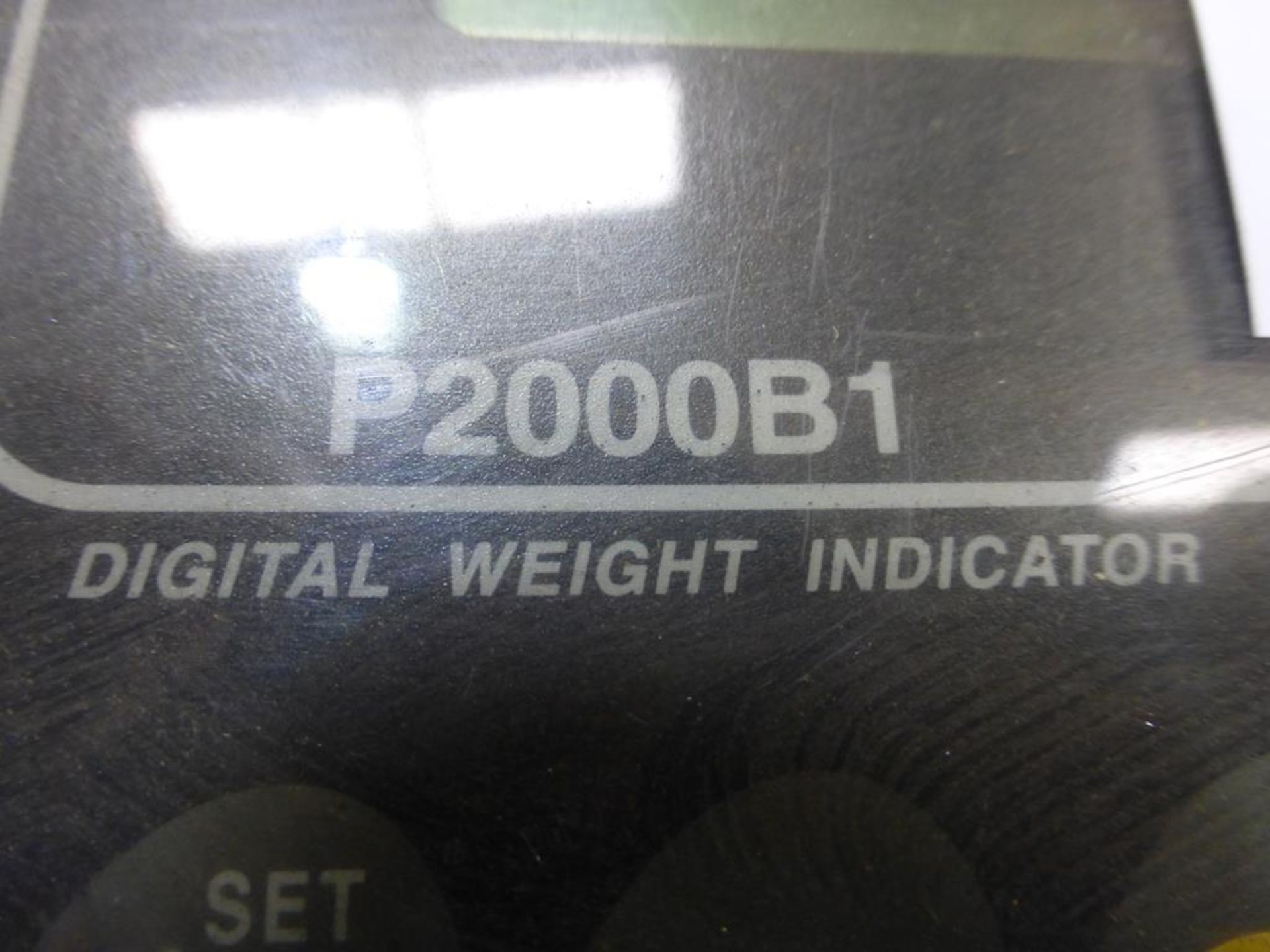 Digital Weight Indicator - Image 2 of 2