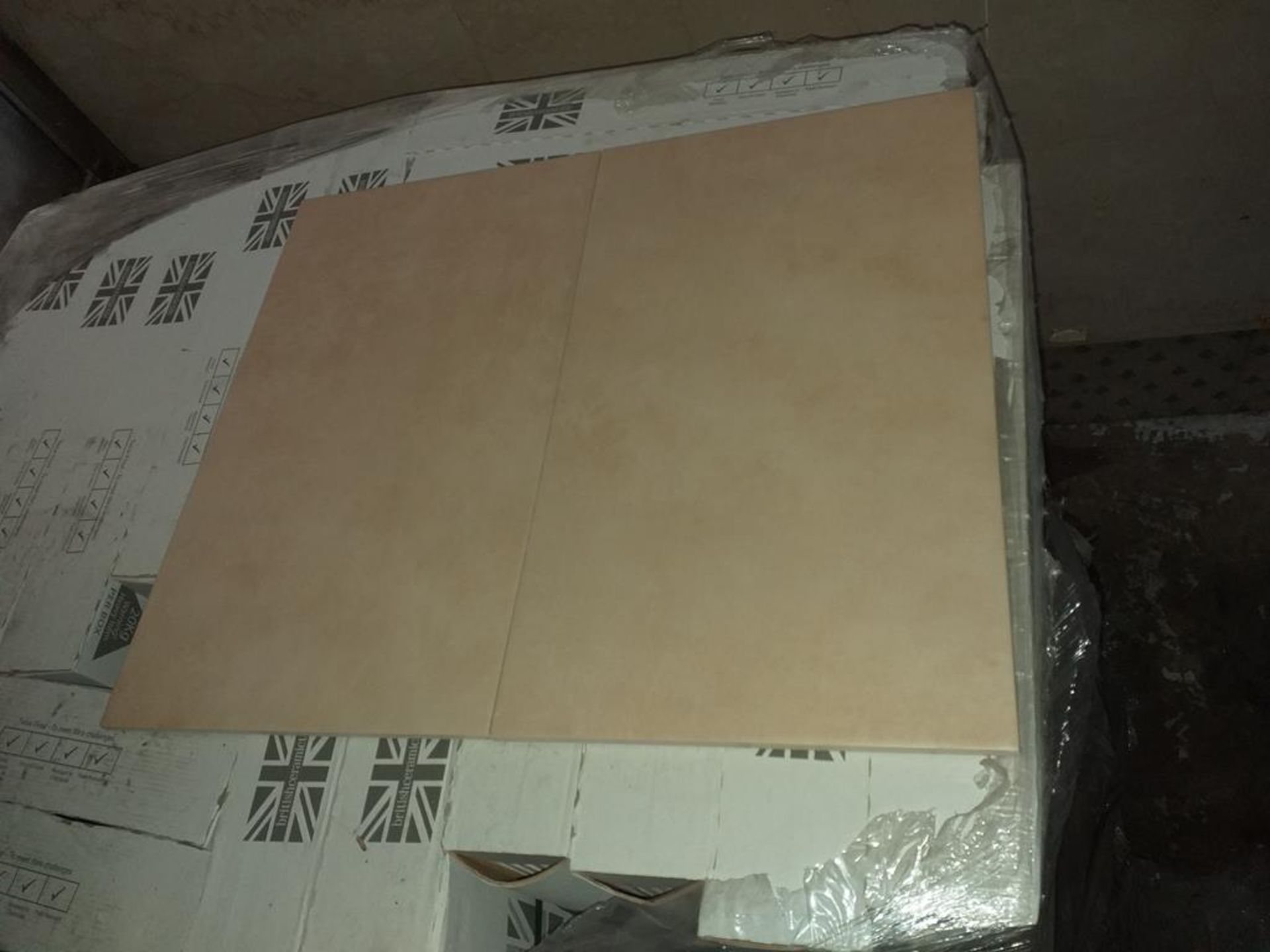 Middleton Beige Wall & Floor Tiles - Image 2 of 4