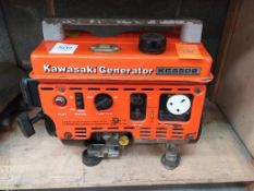A Kawasaki Generator