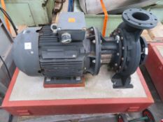 Grundfos X NB125-315/336 Afabaqe Water Pump