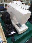 Janome Electric Sewing Machine