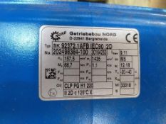 Nord SK92372.1AFB IEC90 Nord SK92372.1AFB IEC90 Motor