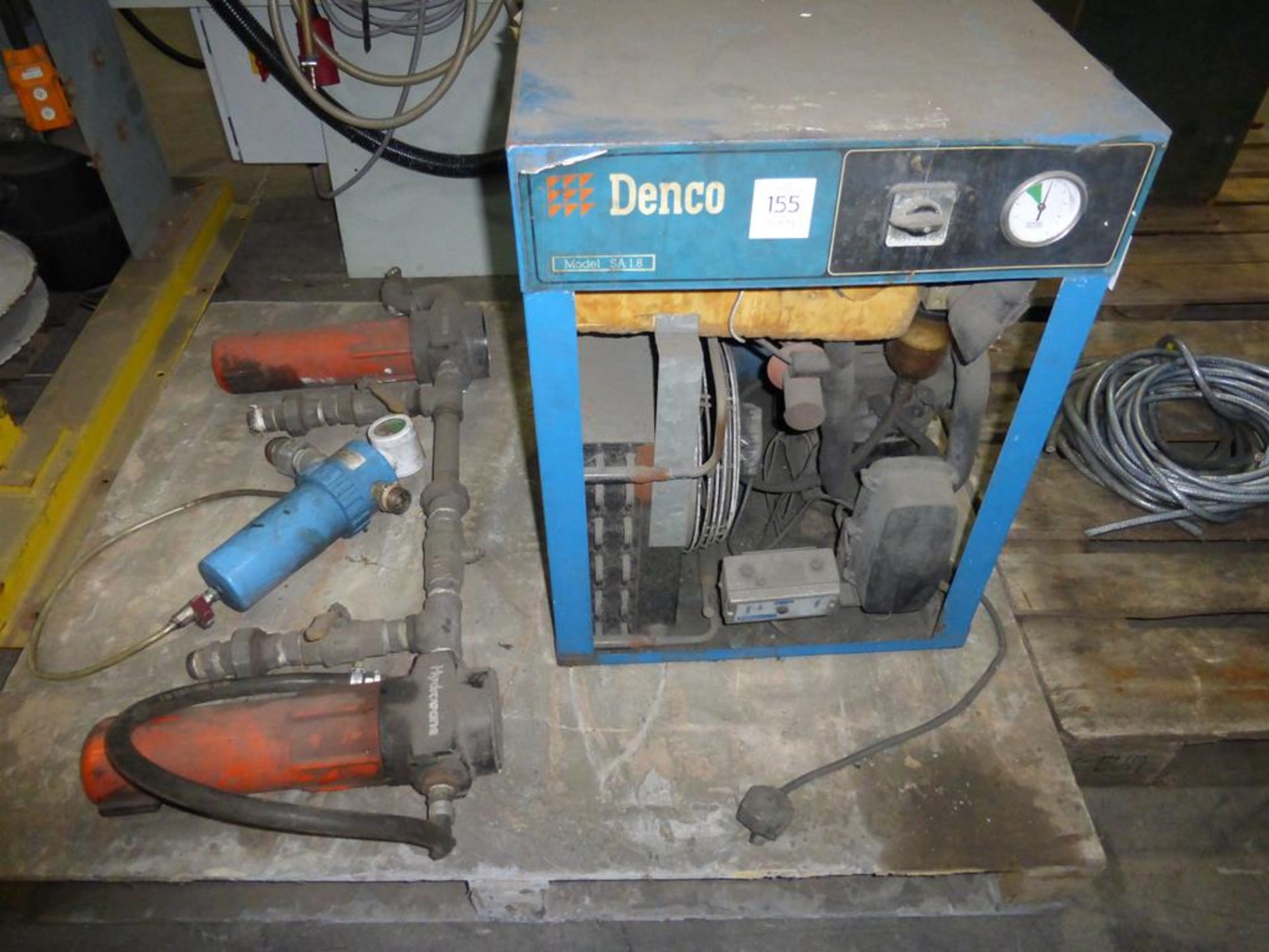 A Denco Air Dryer - Image 2 of 2