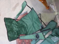 A Pair of Camping/Picnic Chairs
