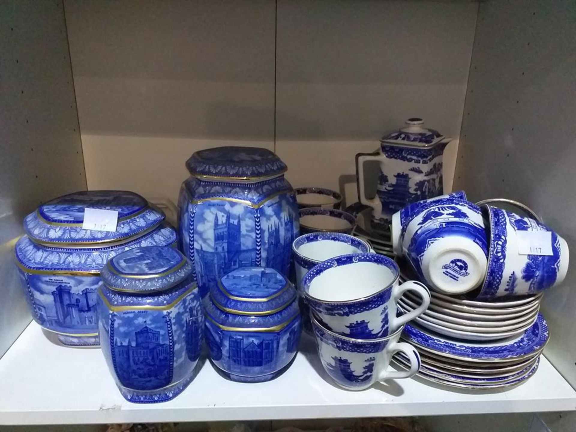 Two Shelves of Assorted Ringtons Porcelain - Image 4 of 5