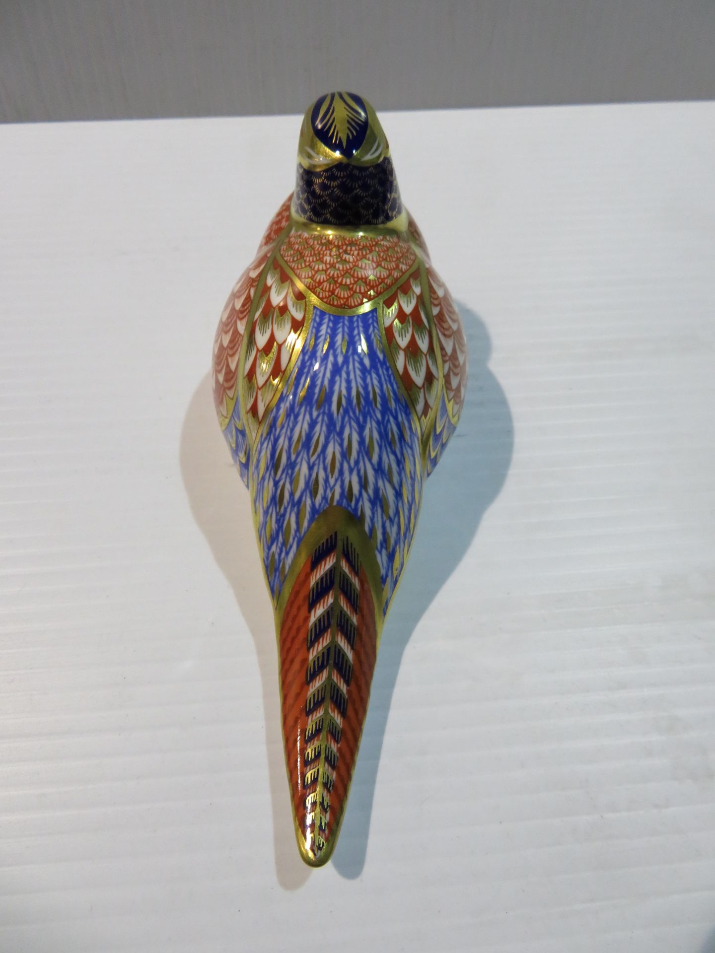 Royal Crown Derby 'Pheasant' Paperweight - Image 2 of 4