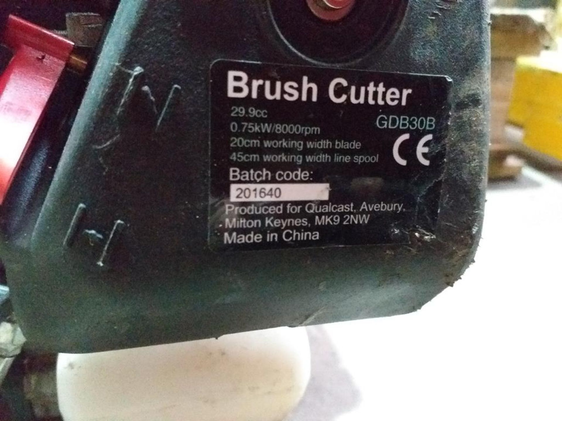 Qualcast Brush Cutter - Image 2 of 2
