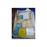 This is a Timed Online Auction on Bidspotter.co.uk, Click here to bid. Assorted Medical Ephemera (