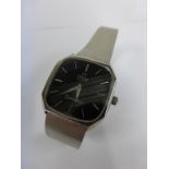 This is a Timed Online Auction on Bidspotter.co.uk, Click here to bid. An Omega Constellation