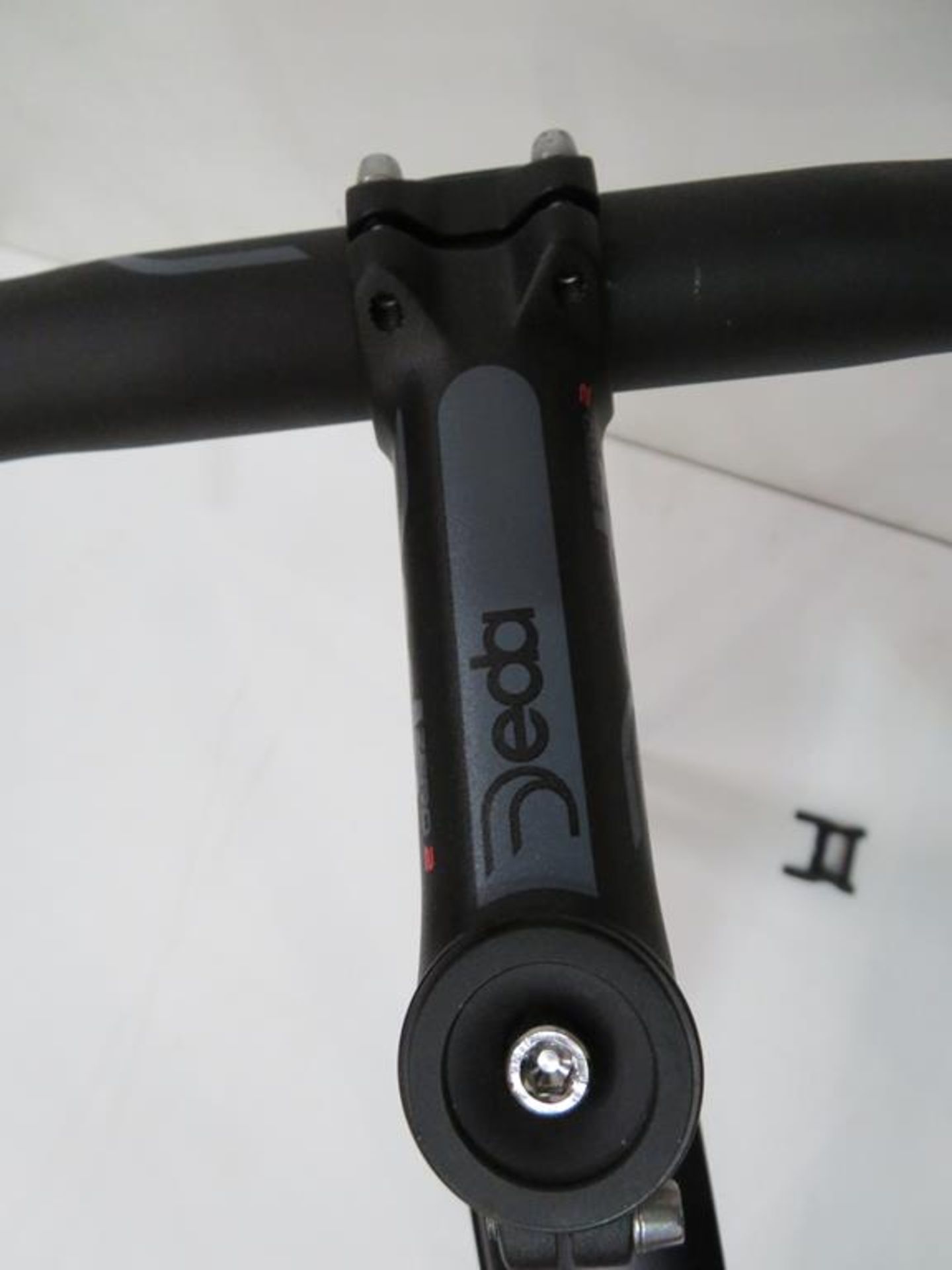 Eddy Merckx Mourenx 69 Carbon Bike Frame - Image 4 of 9