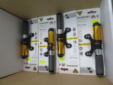 Topeak 'Racerocket MT' Pumps and Mini Pumps