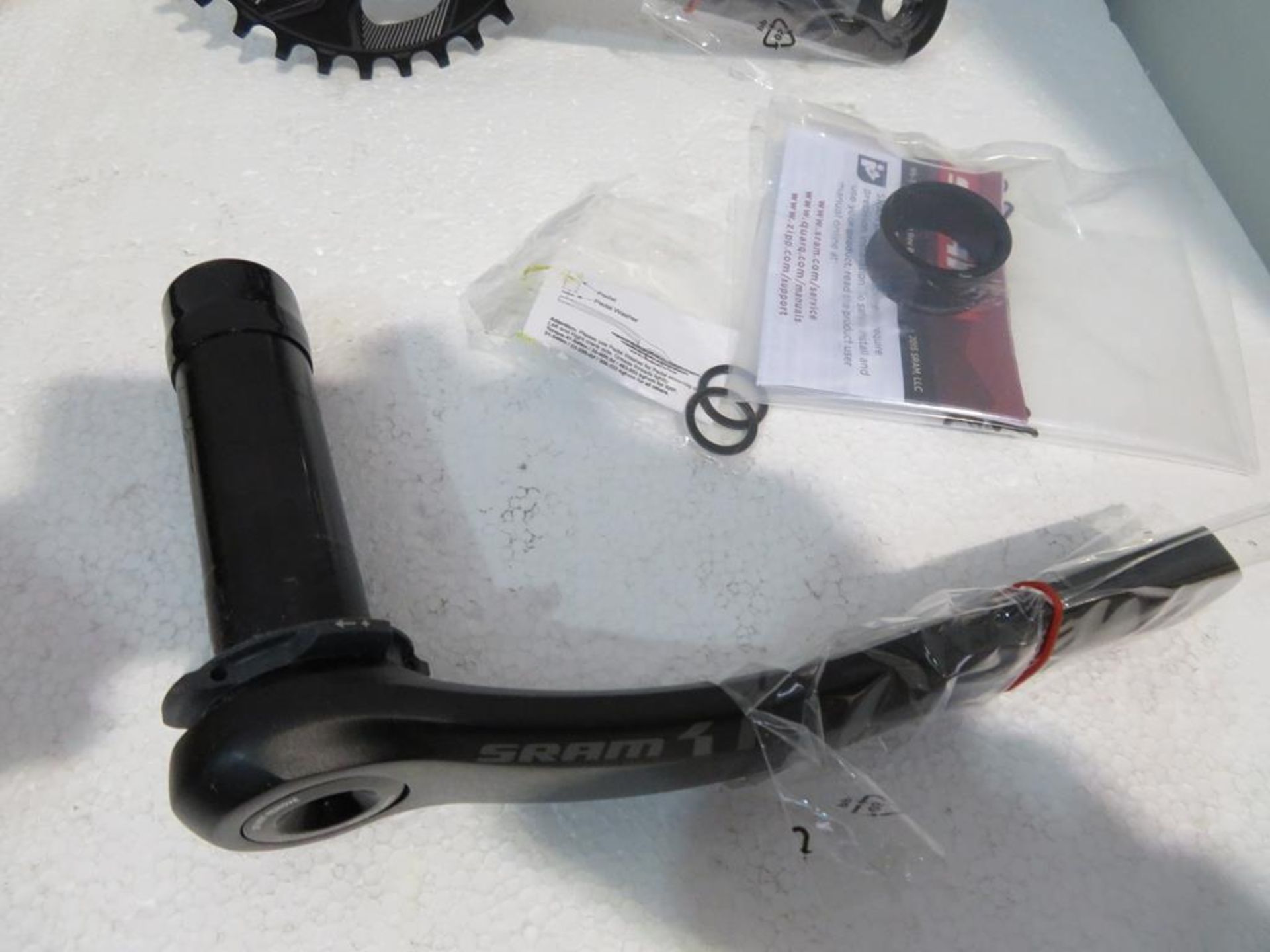 Sram X1 1400 BB30 Crankset - Image 7 of 7