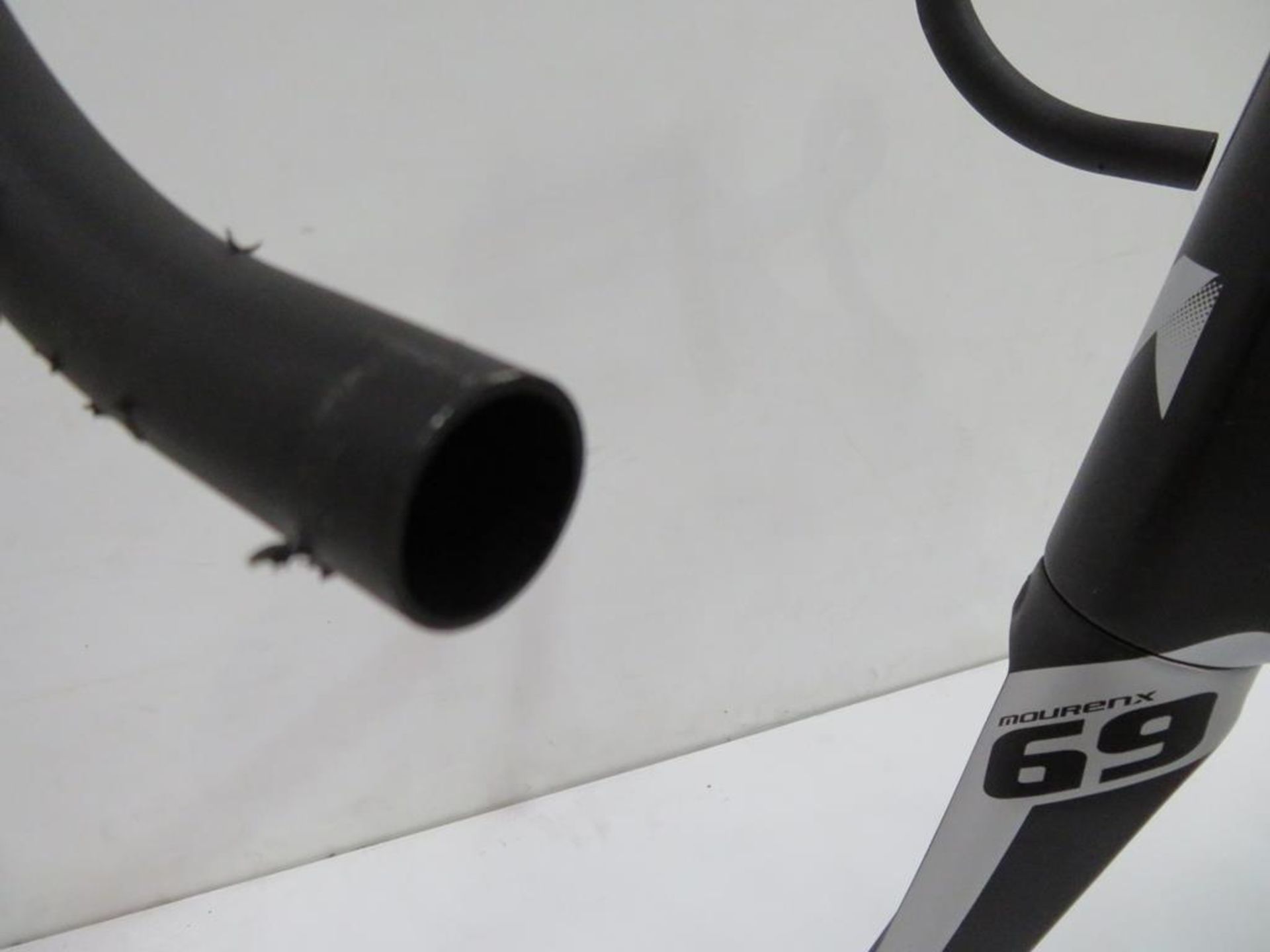 Eddy Merckx Mourenx 69 Carbon Bike Frame - Image 9 of 9