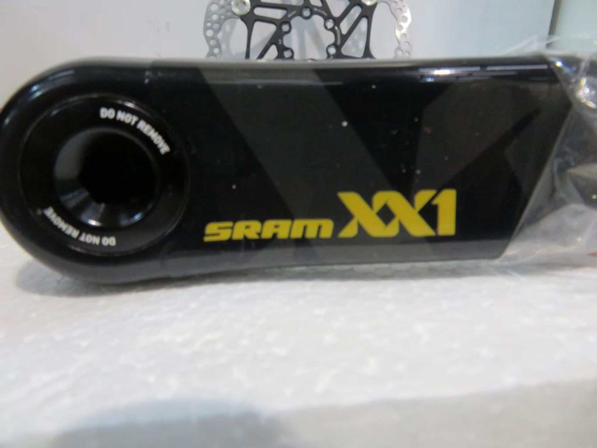 Sram XX1 Eagle Chainset - Image 6 of 6