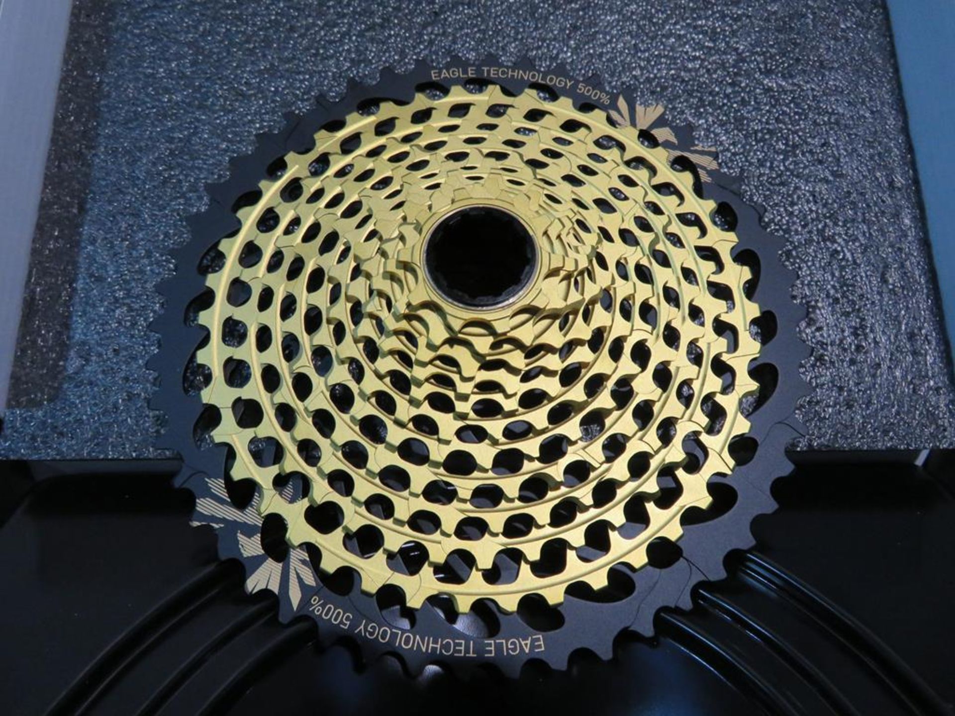 Sram XX1 12-Speed Eagle Cassette - Image 4 of 5