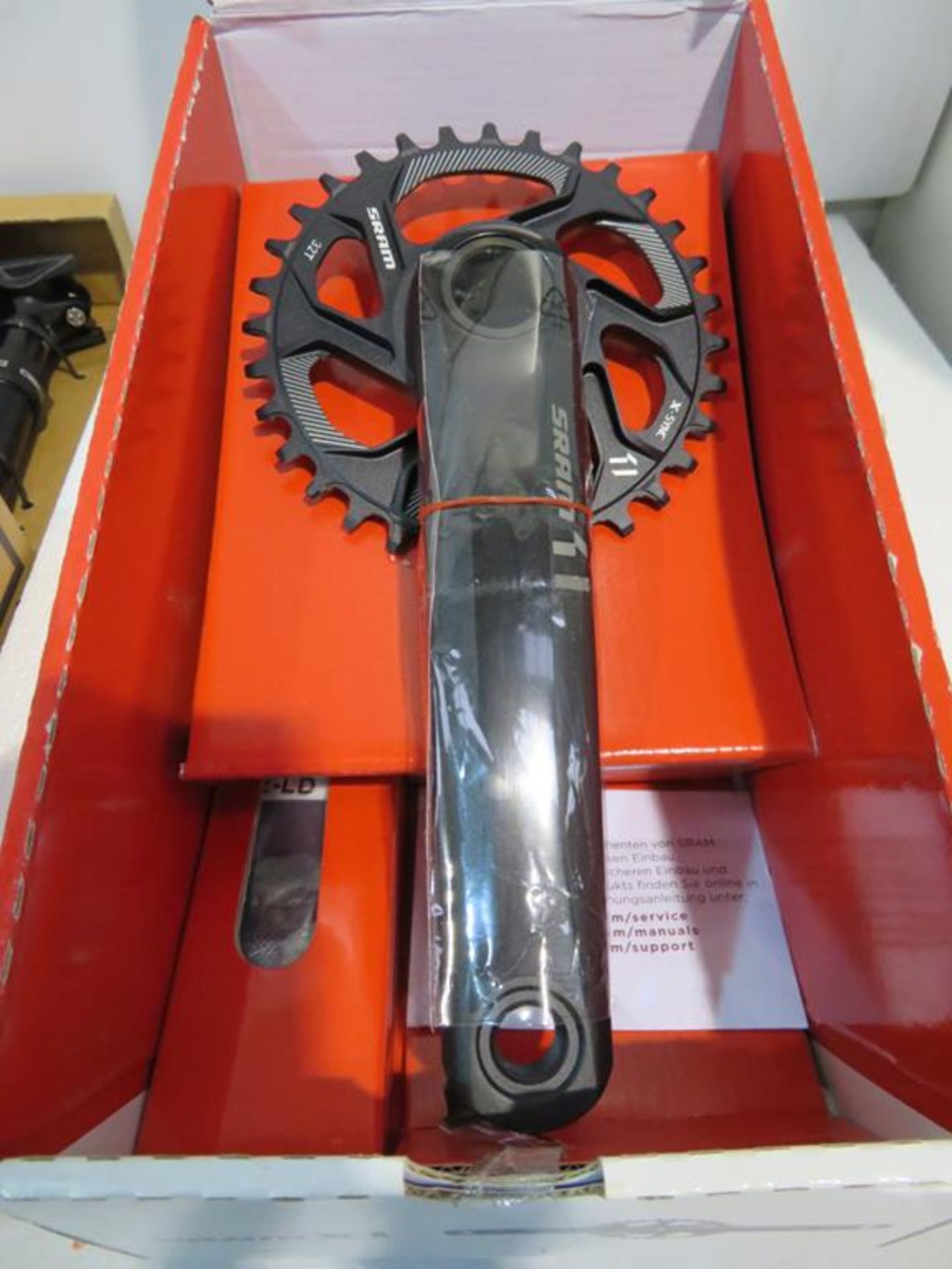 Sram X1 1400 GXP Crankset - Image 2 of 5