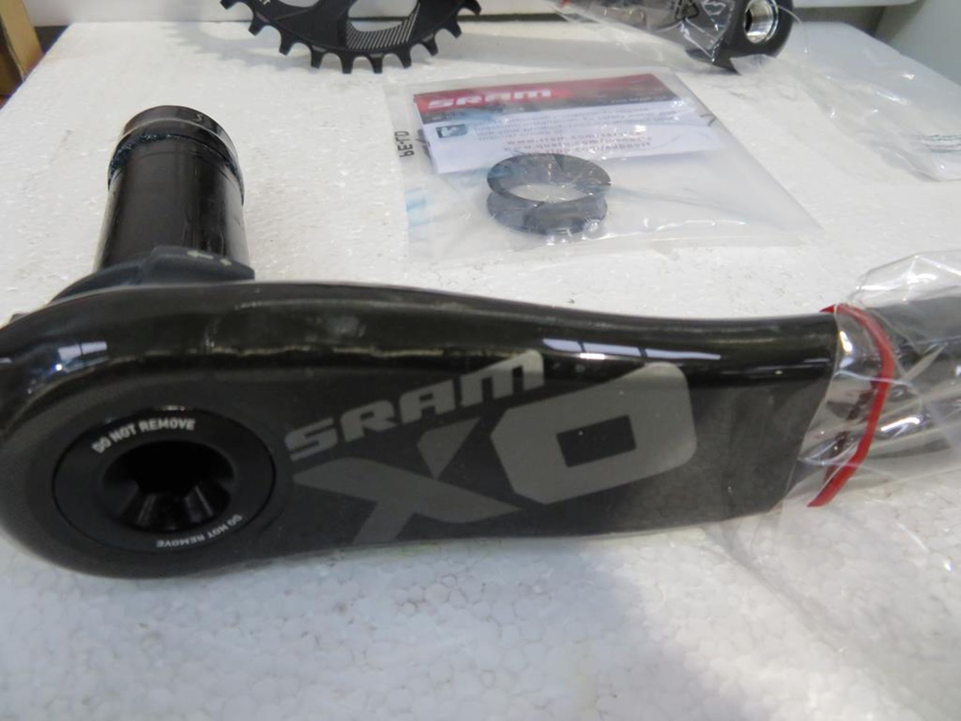 Sram X01 BB30 Direct Mount 32D Crankset - Image 6 of 6