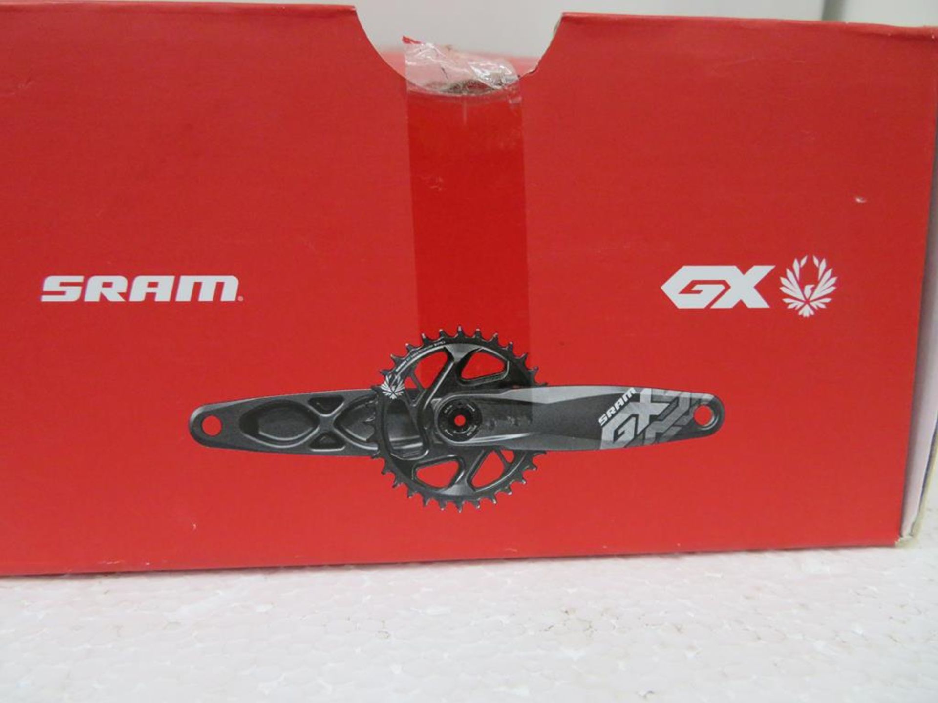 SRAM Crank GX Eagle Boost GXP Direct Mount Chainring - Image 3 of 5