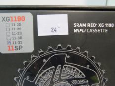 Sram Red XG 1190 11-32 11SP WiFLi Cassette