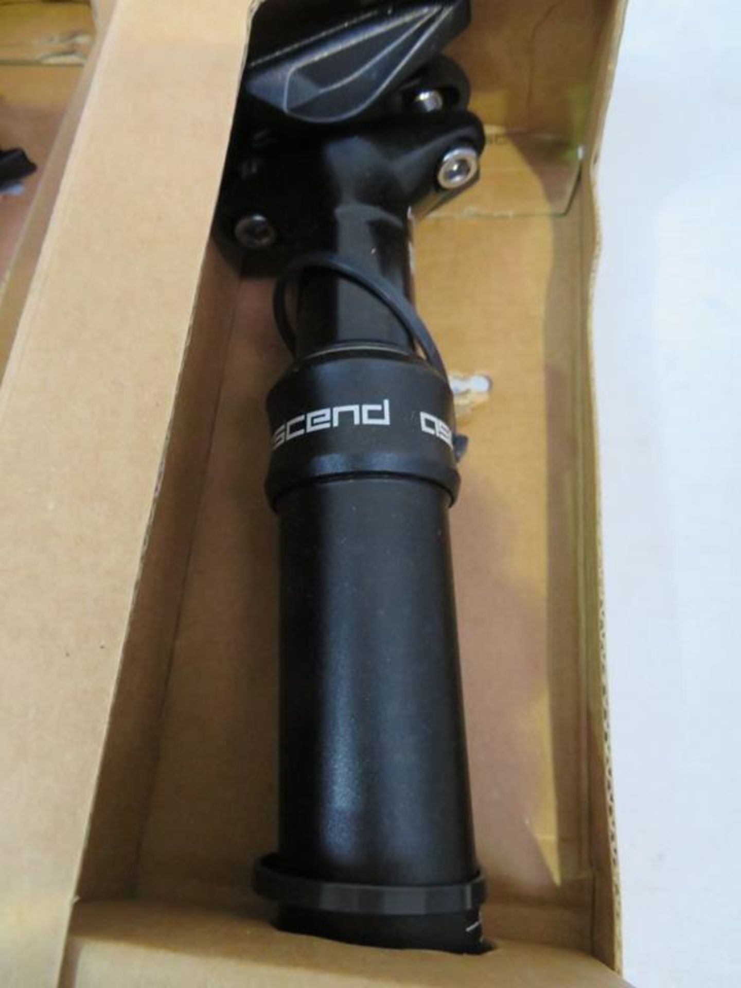 Brand X Ascend Dropper Seat Posts - Image 2 of 2