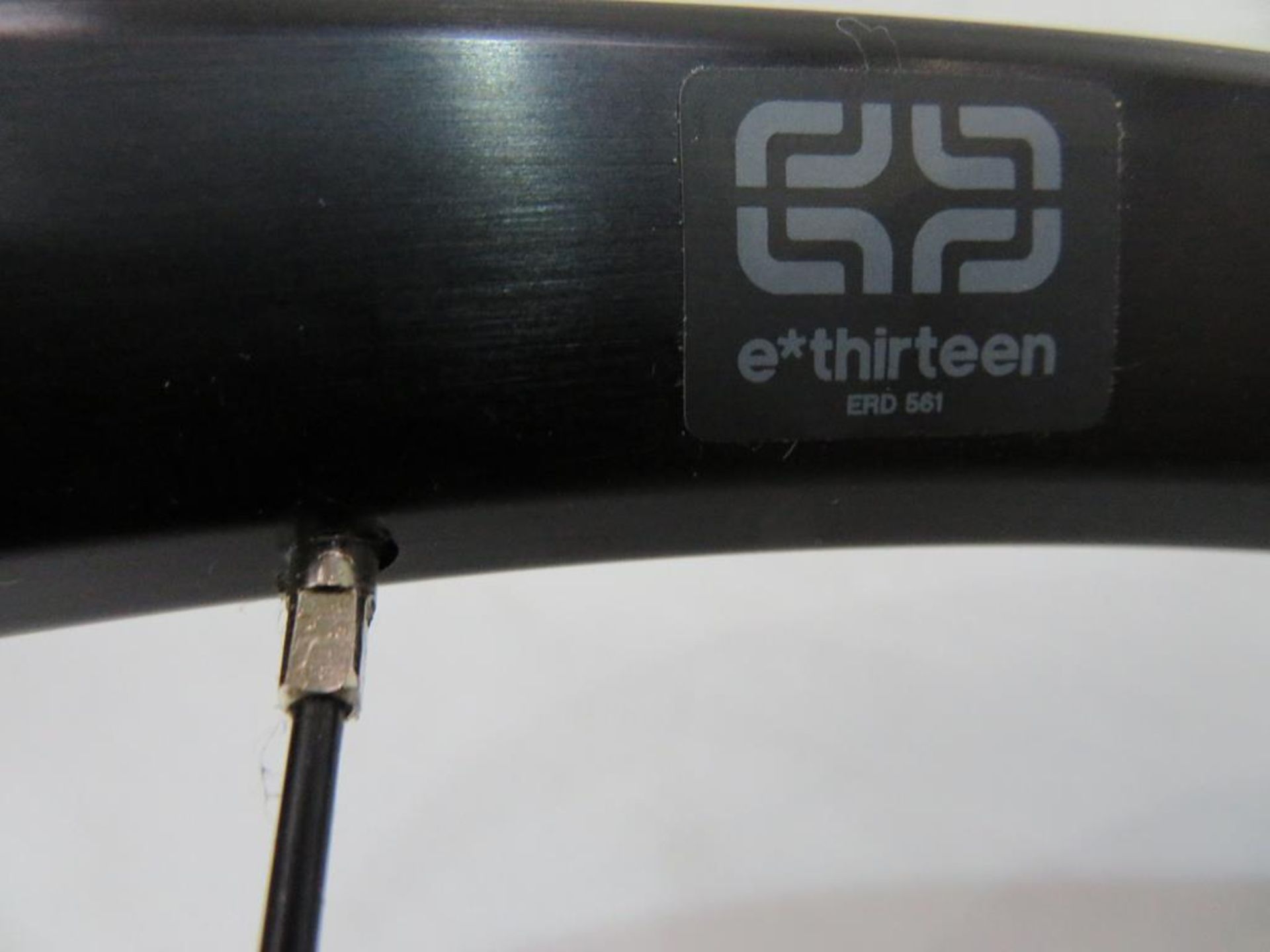 E*Thirteen LG1+ Wheel Set with Novatec DH42SB Hubs - Image 8 of 16