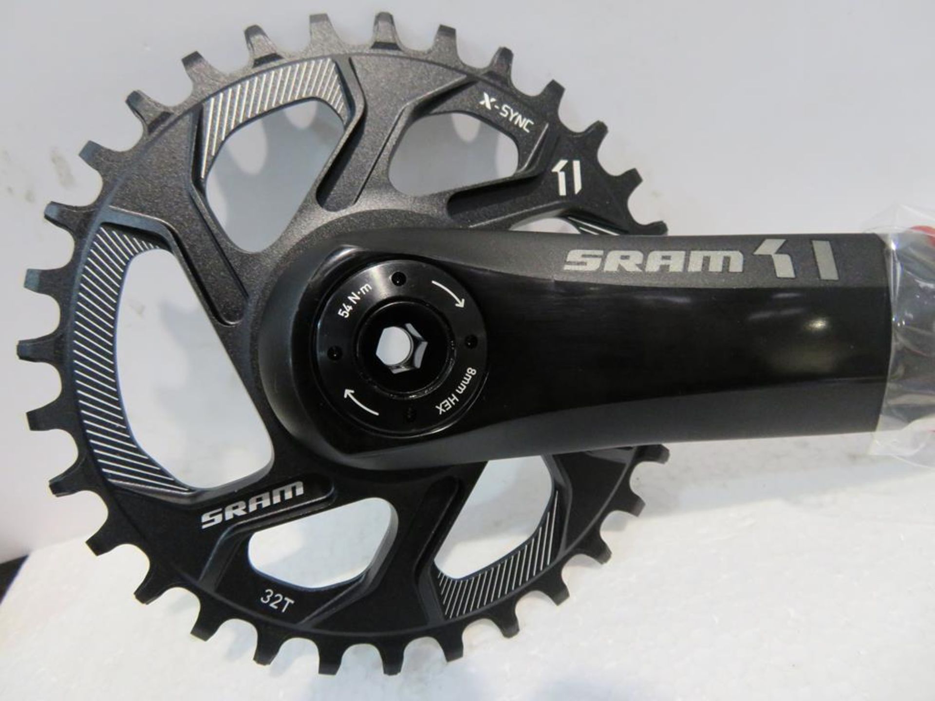 Sram X1 1400 BB30 Crankset - Image 4 of 7