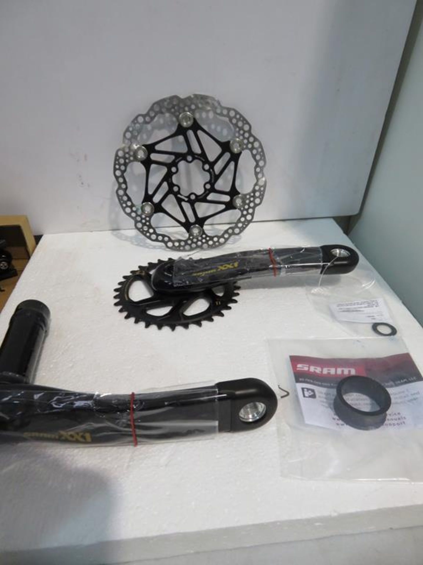 Sram XX1 Eagle Chainset - Image 2 of 6