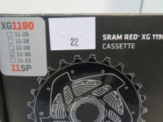 Sram Red XG1190 11-30 11SP Cassette