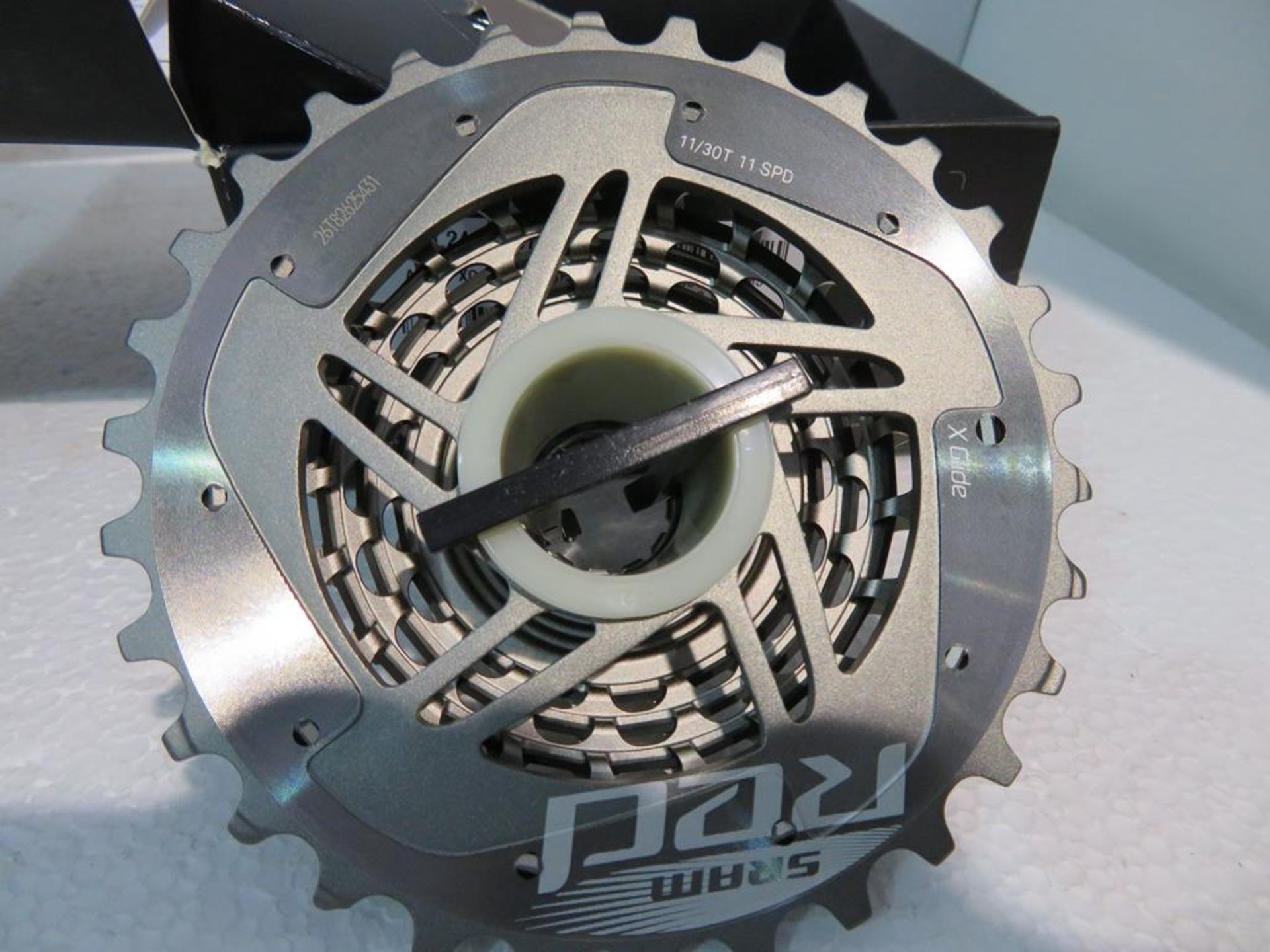 Sram Red XG1190 11-30 11SP Cassette - Image 4 of 5