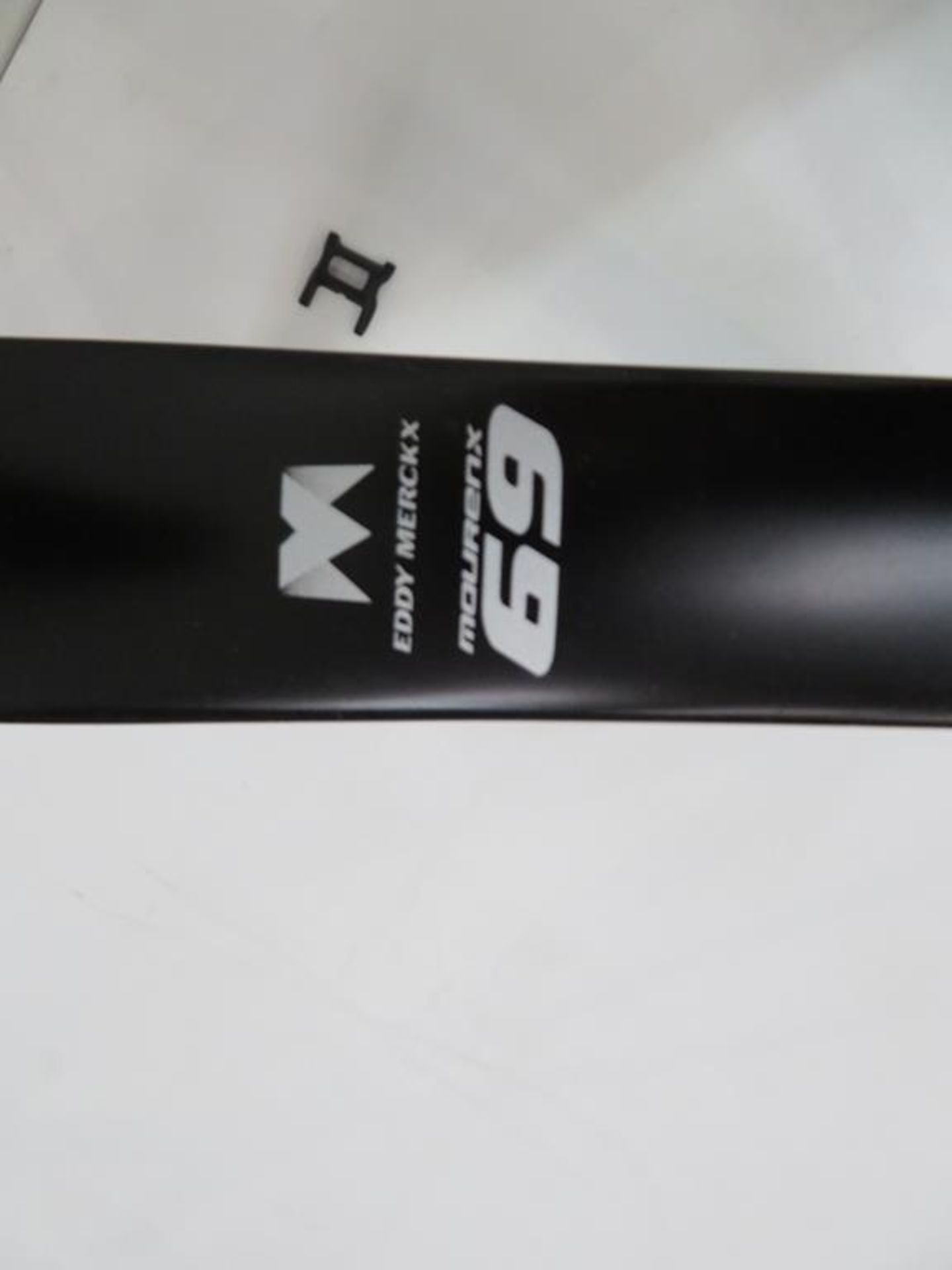 Eddy Merckx Mourenx 69 Carbon Bike Frame - Image 3 of 9