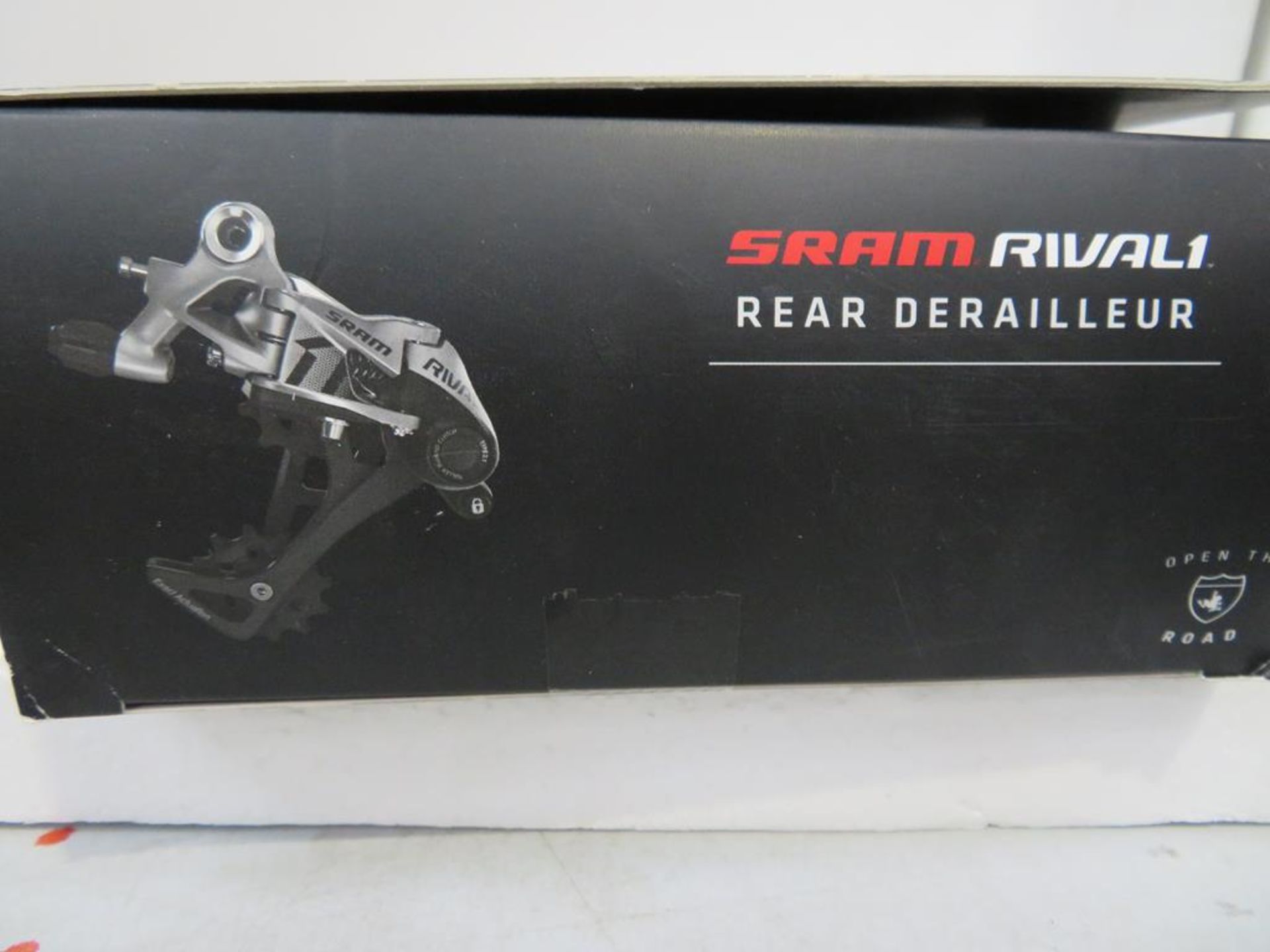 Sram Rival 1 11 Speed Rear Derailleur