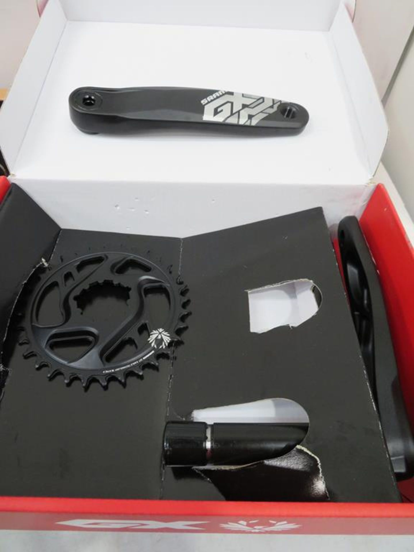 SRAM GX Eagle Crank Direct Mount Chainring - Image 3 of 6