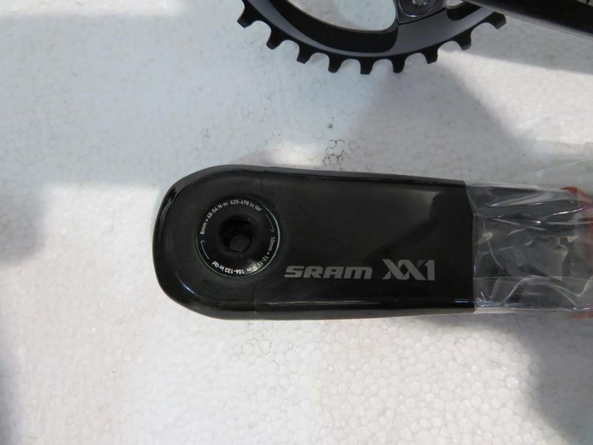 Sram XX1 32T GXP Boost 148 Crankset - Image 5 of 6