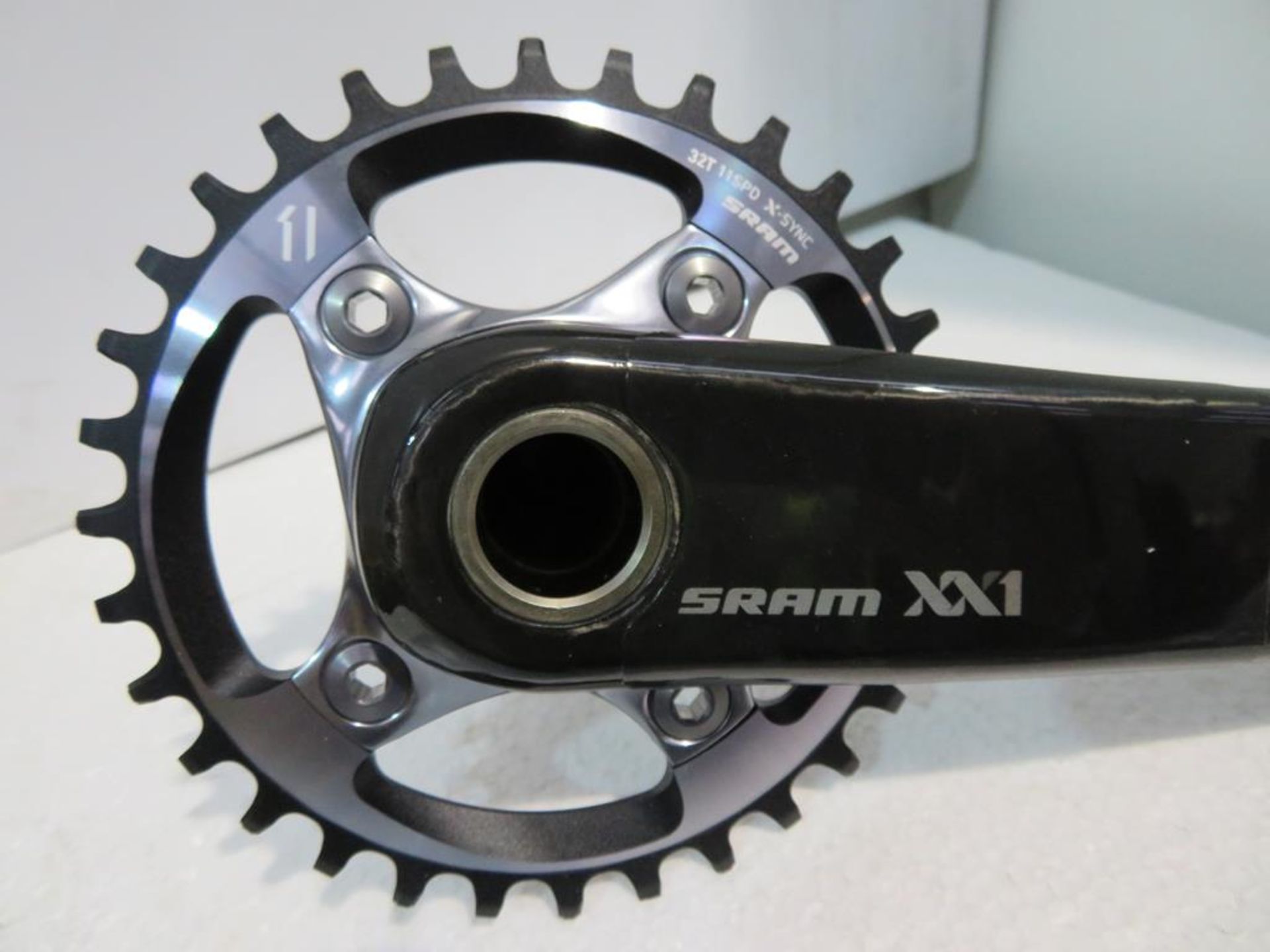 Sram XX1 32T GXP Boost 148 Crankset - Image 4 of 6