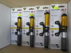 Topeak 'Racerocket' Mini Pumps