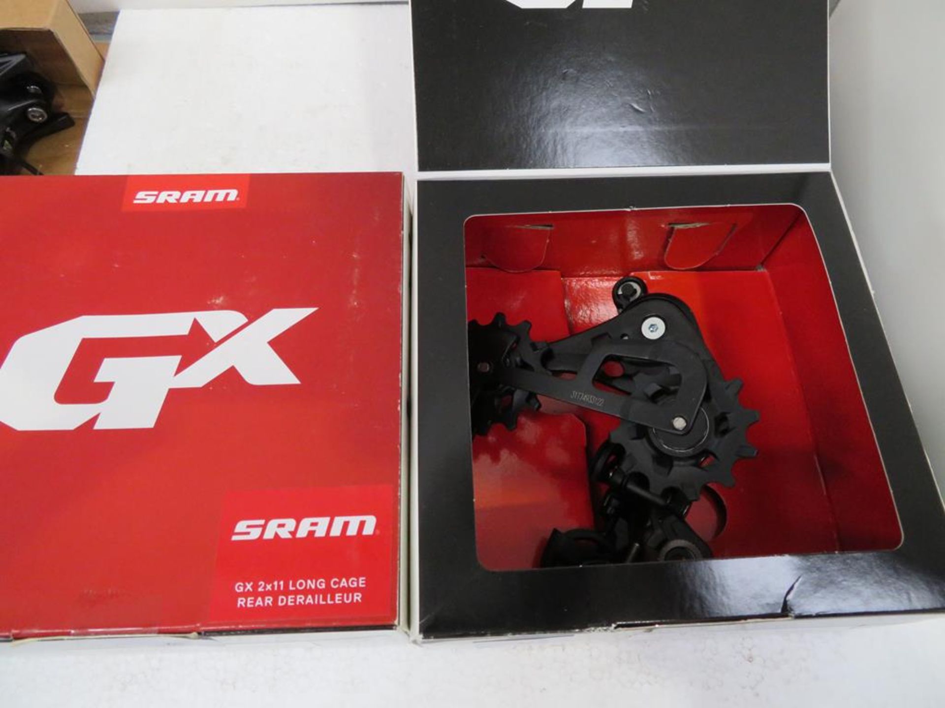 SRAM GXDM Medium Cage Rear Derailleur and SRAM GX Long Cage Rear Derailleur - Image 6 of 6