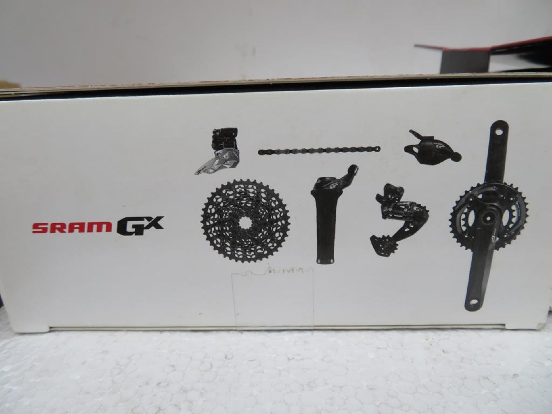 SRAM GXDM Medium Cage Rear Derailleur and SRAM GX Long Cage Rear Derailleur - Image 4 of 6