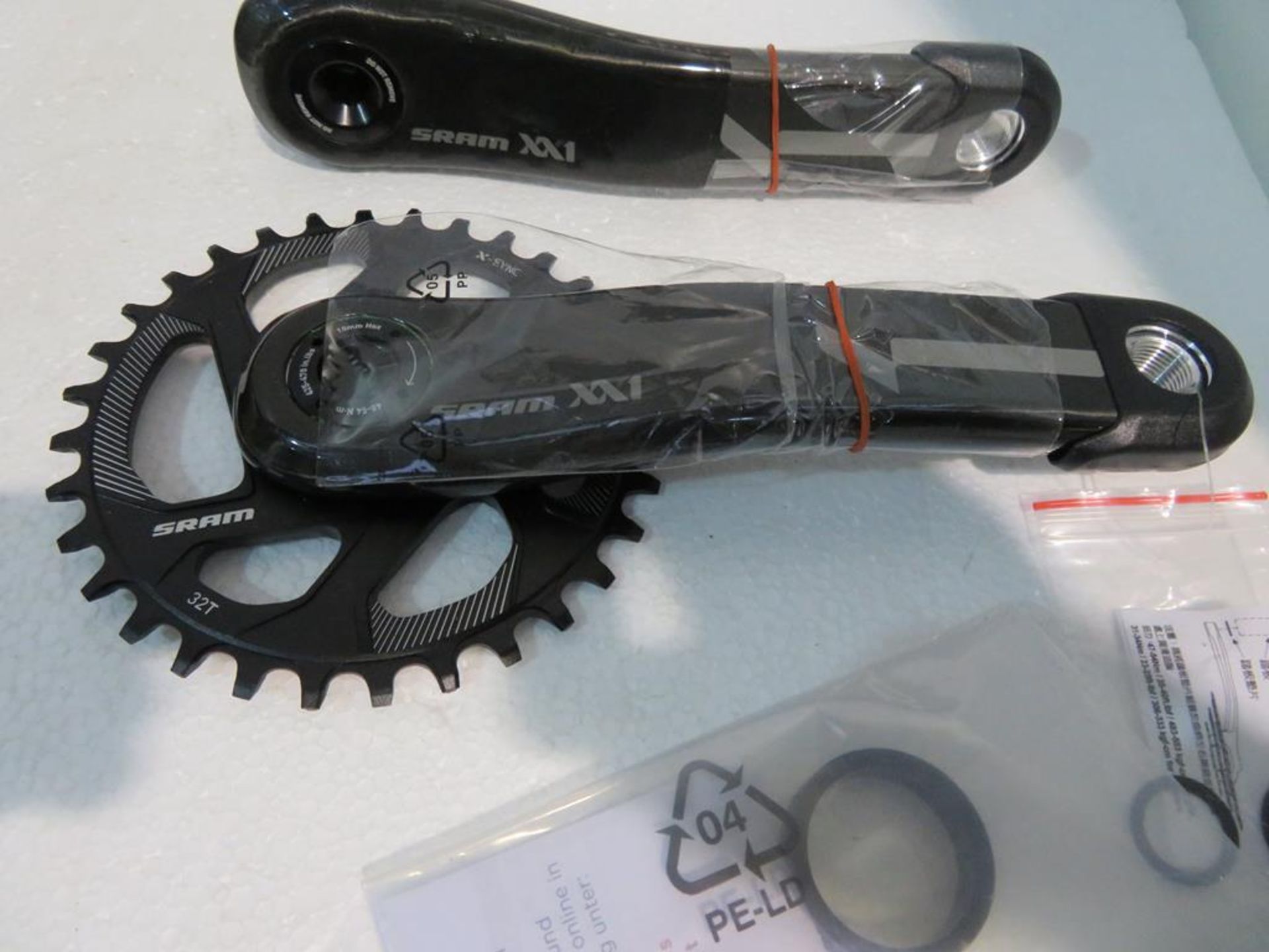 Sram XX1 Crankset - Image 5 of 5