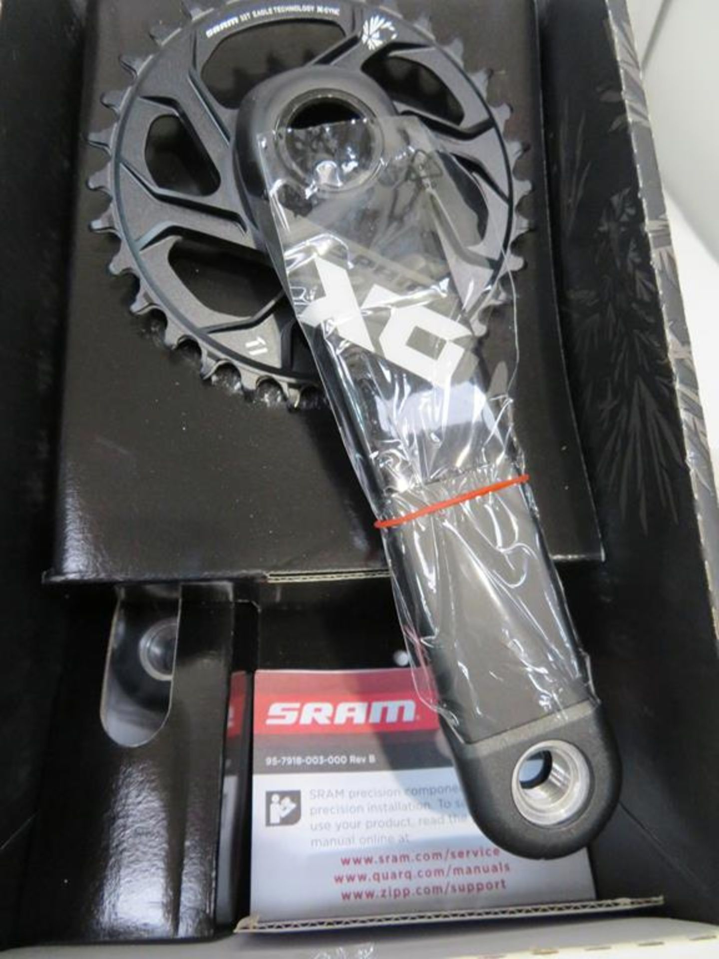 Sram X01 Eagle Chainset - Image 2 of 2