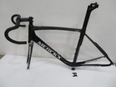 Eddy Merckx Mourenx 69 Carbon Bike Frame