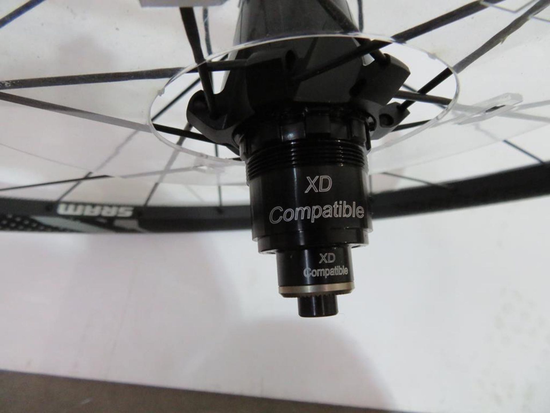 Sram Rail 50 Wheel with matching Hub - Image 7 of 9