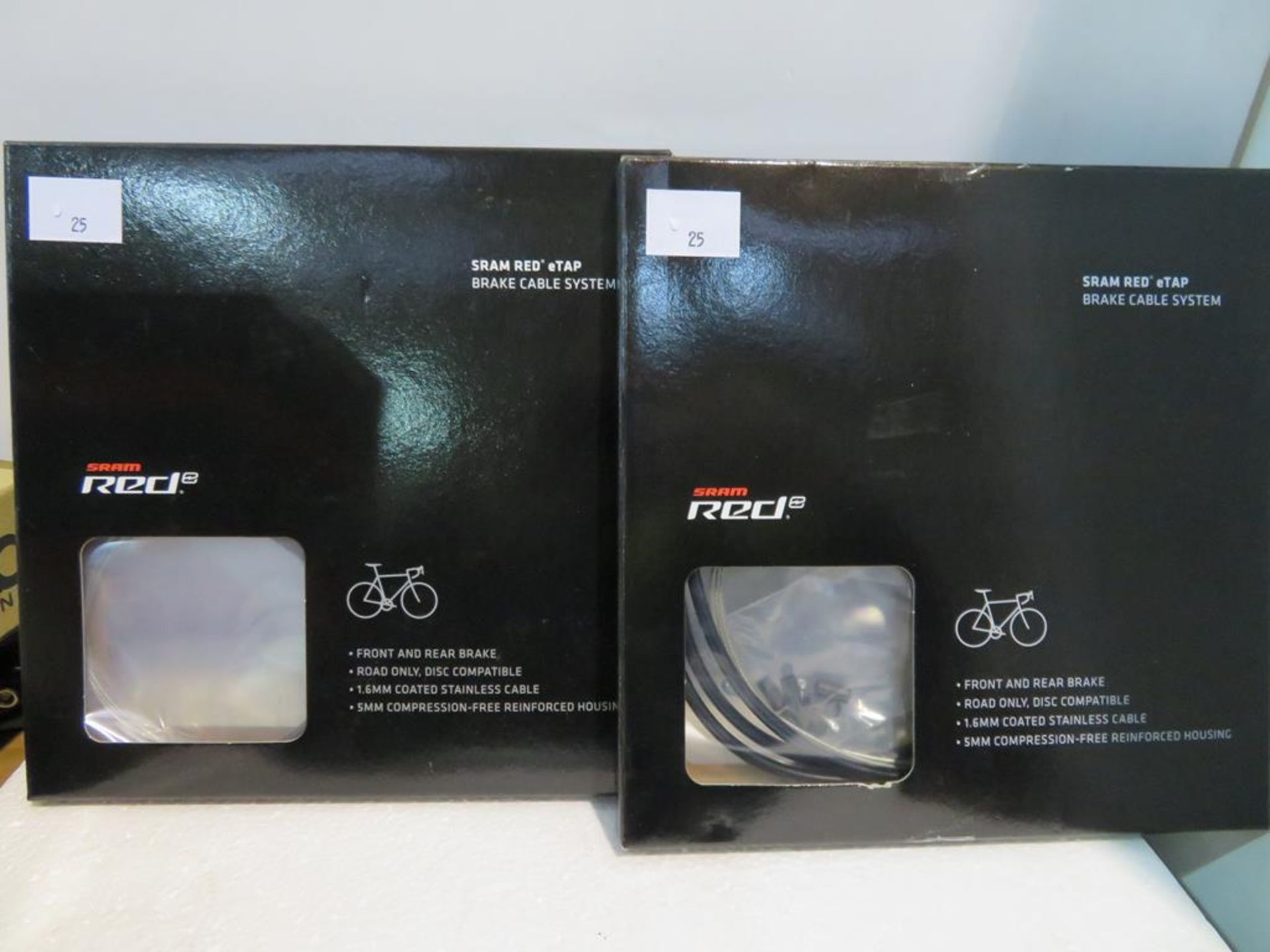 Selection of Sram Red Components - Image 10 of 11