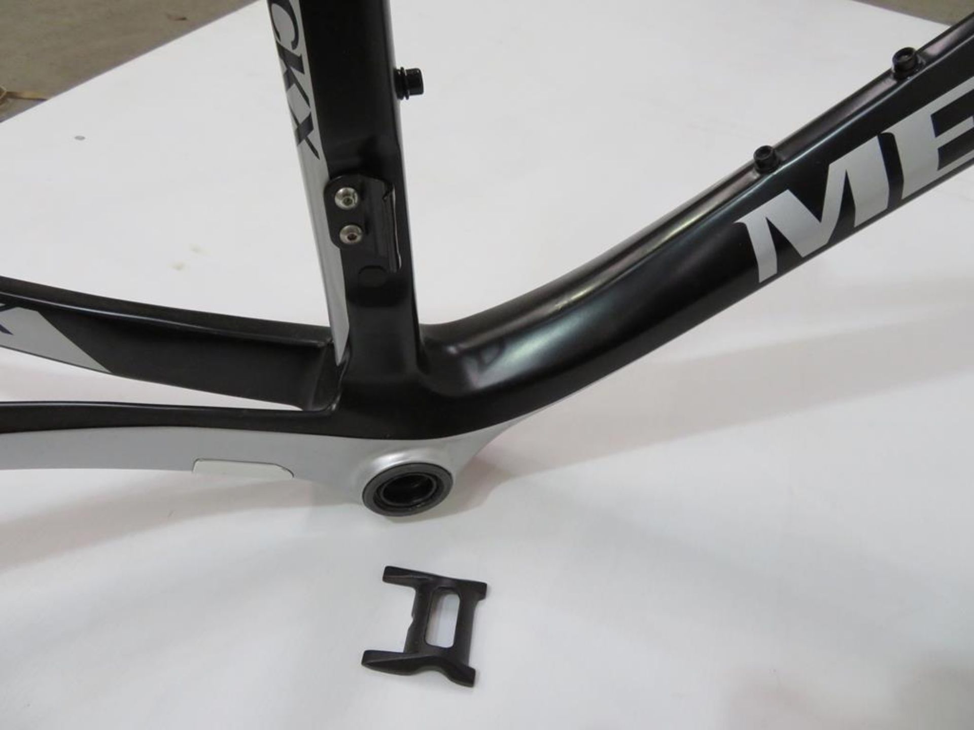 Eddy Merckx Mourenx 69 Carbon Bike Frame - Image 5 of 9